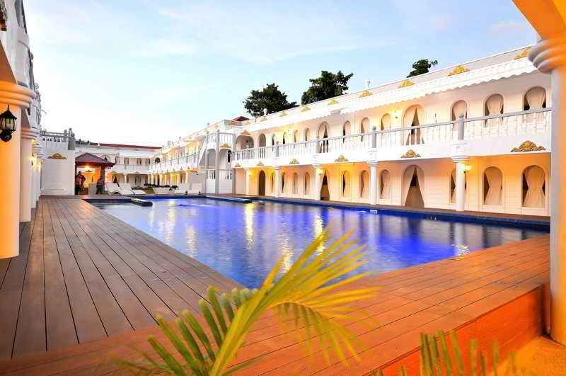 Boracay Summer Palace Hotel Balabag  Exteriör bild